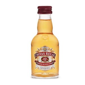 Scotch Whisky Chivas Regal, 50 ml
