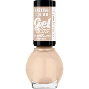 Lac de unghii Miss Sporty Lasting Colour 110 So Elegant, 7 ml