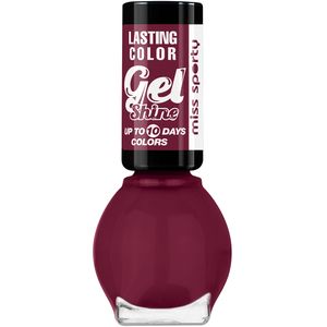 Lac de unghii Miss Sporty Lasting Colour 151 Miss Red, 7 ml