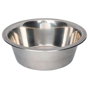 Castron Trixie din inox 2.8l