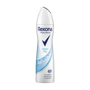 Spray Rexona Cotton Dry 150 ml
