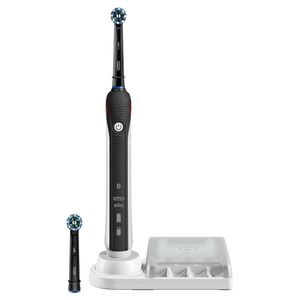 Periuta de dinti electrica Oral-B Smart 4 4000N Black Edition