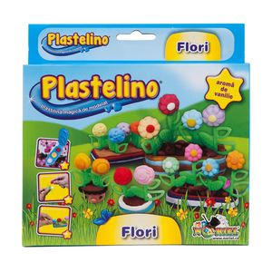 Plastelino - Flori