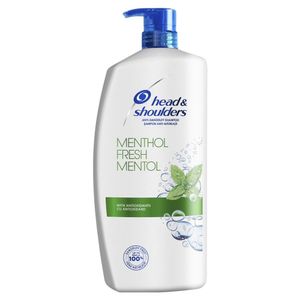 Sampon Head & Shoulders Menthol 2in1, 900 ml