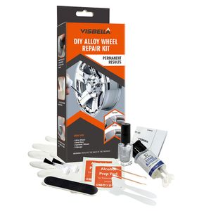 Kit Visbella pentru reparat jante din aluminiu