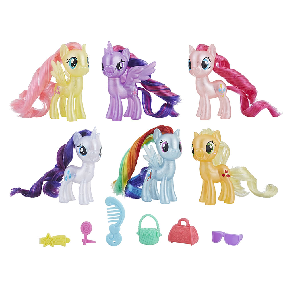 Wade Mistake spectrum My Little Pony set figurine ponei | Pret avantajos - Auchan.ro