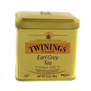 Ceai Earl Grey Twinings 100 g