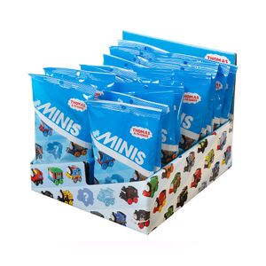 Thomas locomotive Mattel mini