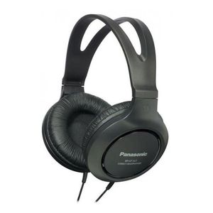 Casti over the ear Panasonic RP-HT161E-K, tip monitor