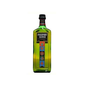 Whisky Passport Scotch, 0.7 l