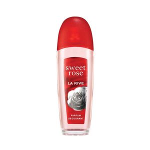 Parfum deodorant La Rive Sweet Rose 75 ml