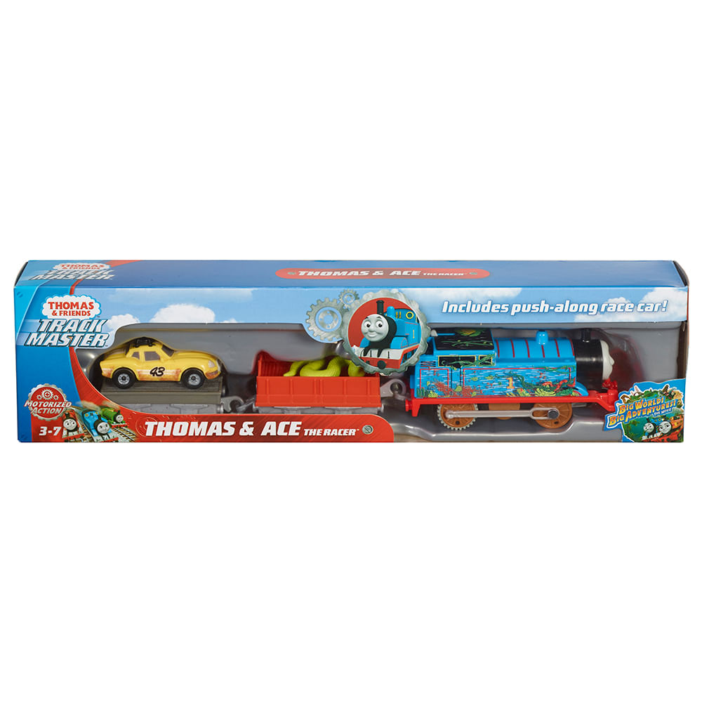 Thomas & friends sales trackmaster