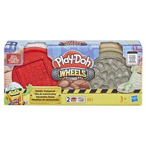 Set Play-Doh Wheels Cutii Pavaj