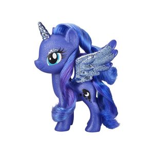 Figurina My Little Pony printesa sclipitoare