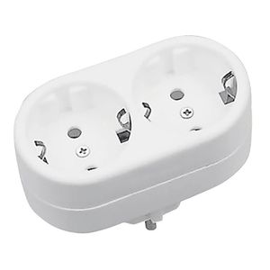 Stecher dublu Strohm cu protectie