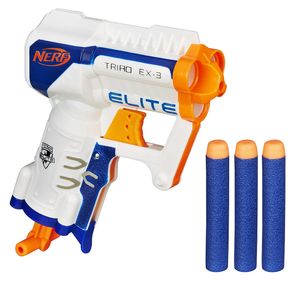 Blaster Nerf N-Strike Elite Triad EX3