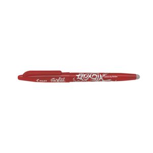 Roller Frixion Pilot, 0.7 mm, varf mediu, rosu