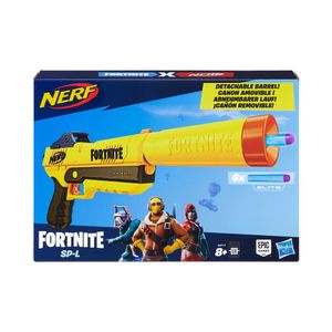 Blaster NERF Fortnite Sneaky Springer