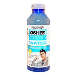 Apa cu vitamine Oshee Magnesium 0.555L