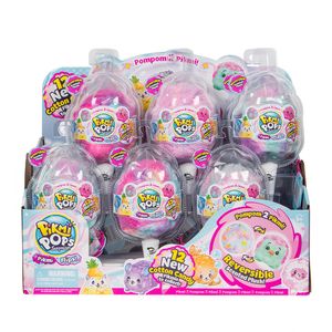 Jucarie de plus colectionabila Pikmi Pops S4 Flip