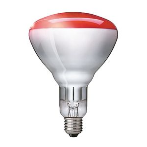 Bec infrarosu ph 150W E27 R125