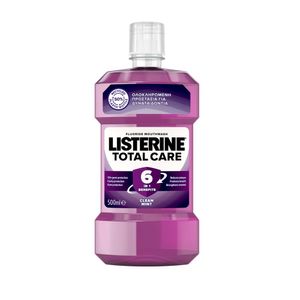 Apa de gura Listerine Total Care 500ml