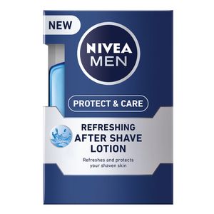 Lotiune dupa ras Nivea Men Protect & Care, 100 ml