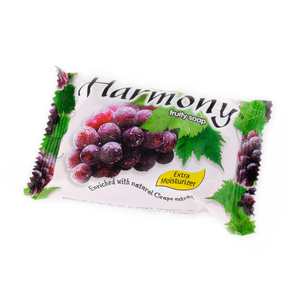 Sapun solid Harmony cu parfum de struguri 75 g