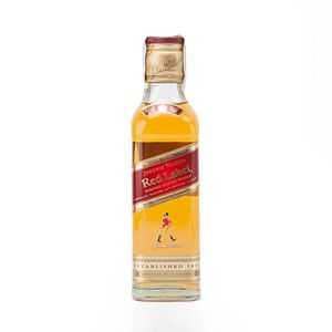 Scotch Whisky Johnnie Walker, Red Label 0.2 l