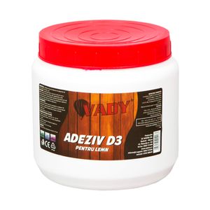 Adeziv D3 pentru lemn Vady 0.5 l