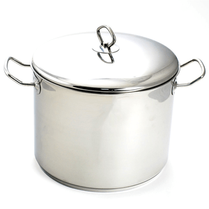 Oala cilindrica din inox Schmitter 9 l, 24 x 20 cm