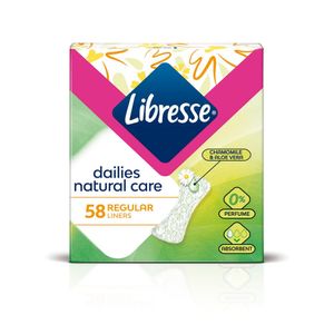 Absorbante Libresse Panty Natural 58