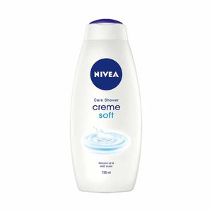 Gel de dus Nivea Creme Soft, 750ml