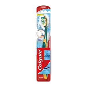 Periuta de dinti Colgate 360 Medium