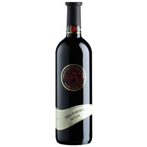 Vin rosu sec Paralela 35, Nero d`Avola 0.75 l