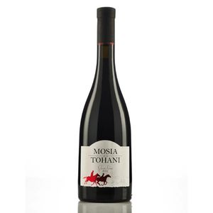 Vin rosu demisec Mosia de la Tohani, Pinot Noir 0.75 l