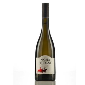 Vin alb sec Mosia de la Tohani, Sauvignon Blanc 0.75 l