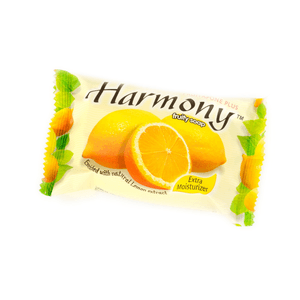 Sapun solid Harmony cu parfum de lamaie 75 g