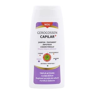 Sampon Tratament Gerocossen Capilar + impotriva caderii parului 275 ml