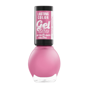 Lac de unghii Miss Sporty Lasting Long, 578 Dangerous Flower, 7 ml