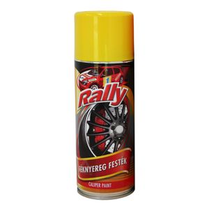 Vopsea pentru etriere Rally, culoare galben 400 ml