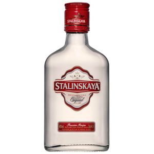 Vodka Stalinskaya, 0.2 l