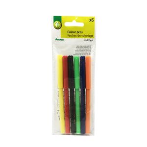 Carioci Pouce, 6 bucati