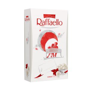 Bomboane Raffaello, 80 g
