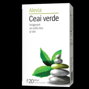 Ceai verde 20 plicuri