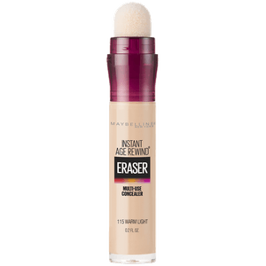 Maybelline New York Instant Anti Age Eraser Corector universal - 6.8ml, 121 Light Honey