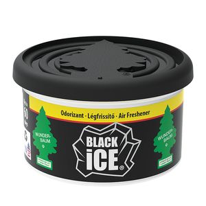 Odorizant auto Wunder-Baum can black ice