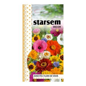 Amestec flori de vara