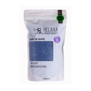Sare de baie cu Levantica Relaxa Aromatherapy, 1kg