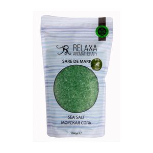 Sare de baie cu Brad Relaxa Aromatherapy, 1kg